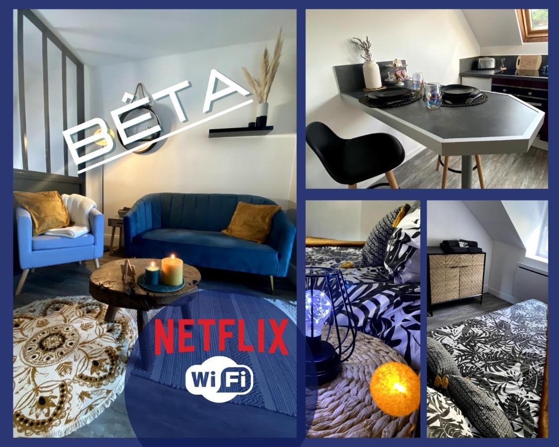 # Beta # Netflix & Wifi Cherbourg-en-Cotentin Exterior photo
